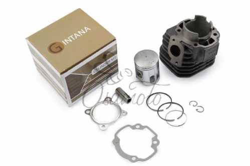 Поршневая (ЦПГ) Yamaha BWS 4VP 100 (d52 p-14) GINTANA