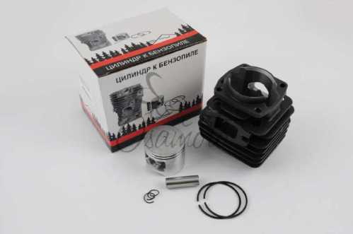 Поршневая б/п (ЦПГ) для Goodluck GL5200 (d45) (черная) WOODMAN