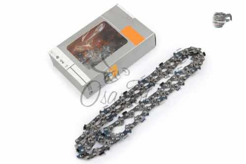 Цепь пильная 3/8, 1,3mm, 56зв, RS, под шину 16 (40см) для Partner 350-401 STL