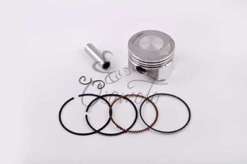 Поршень 4T CB/CG d67,25mm, p-16 (200/250cc 0,25: 167FML, 167FMM) TT