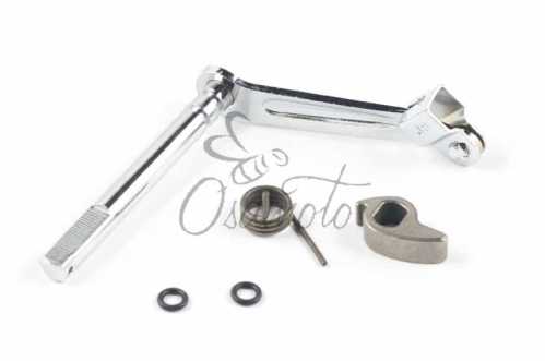 Рычаг включения сцепления 4T CG125/150 ZZQ