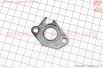 Прокладка патрубка карбюратора Honda DIO AF34/35 (пластмасс) d-18mm