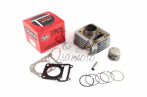 Поршневая (ЦПГ) Yamaha YBR125 (Ø54 OHC) X-STG
