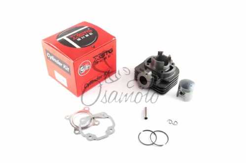 Поршневая (ЦПГ) Suzuki AD 50 (d41, p-10) X-STG