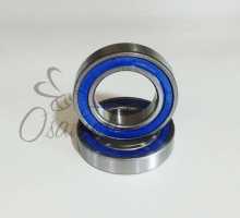 Підшипник КПП м/б 6009-2RS 45*75*16 (мотоблок ZUBR 178F, ATV-300) (Японія) KOY