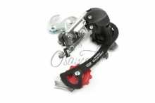 Перемикач швидкостей велосипеда задній (кріплення на вісь) (TZ50) (SHMN) SAIGURN