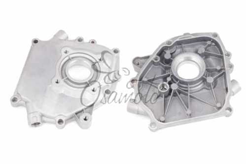Крышка блока двигателя м/б 168F/170F (6,5/7Hp) ZS