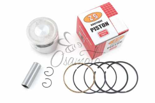 Поршень м/б 177F (9Hp) 0,50 (d77,50 р-18mm) ZS