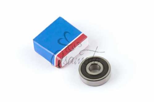 Подшипник КПП м/б 6005-2RS 25*47*12 (вторичный вал) (Япония) KOY