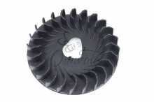 Крильчатка охолодження ЦПГ м/б 168F/170F (6,5/7Hp) ZS
