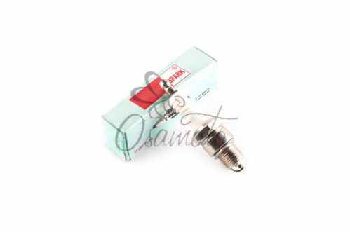 Свеча E6TC M14*1,25 12,7mm (2T скутеры 50-125сс) DUCATI