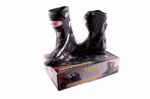 Ботинки PROBIKER (mod:1002, size:42, черные)