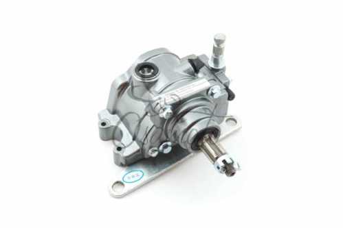 Редуктор (в сборе) задней передачи (ZUBR) CG 150/200 IDE