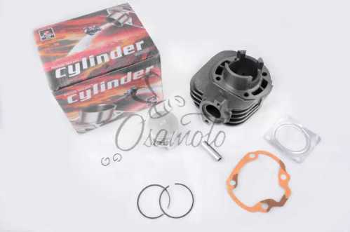 Поршневая (ЦПГ) Honda DIO 65 (d44, p-12) SUNY
