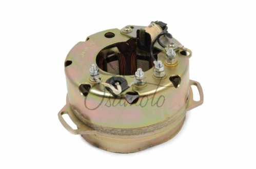 Статор генератора МИНСК 12V 65W (7+1 катушек) SPARK
