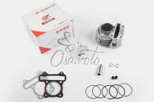 Поршневая (ЦПГ) 4T GY6 80 (d47.0) GONGYU