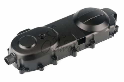 Крышка вариатора 4T GY6 50 (12 колесо, 139QMB) SUN