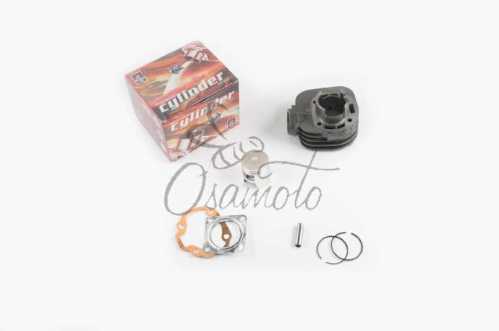 Поршневая (ЦПГ) Suzuki LETS 50 (d41, p-10) SUNY