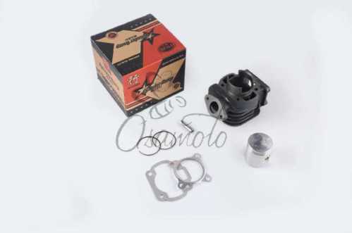 Поршневая (ЦПГ) Yamaha JOG 2JA 65 (Ø44 p-10) JIN