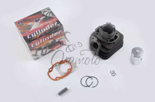 Поршневая (ЦПГ) Honda DIO 50 (d39, p-12) SUNY