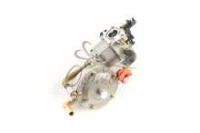 Карбюратор м/б, бензогенератор 168F/170F (6,5/7Hp) (з газовим редуктором) LIBA