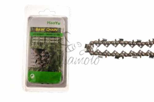 Цепь пильная 325, 1,3mm, 72зв, RS, под шину 18 (45см) Атлант и китайцы HAOYU