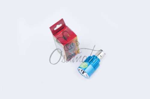 Лампа диодная BA20D (12V 9W) WOYE
