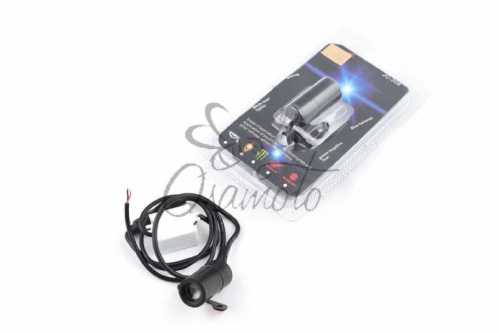 Светодиодная подсветка логотипа CHOPPER GJCT