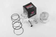 Поршень 4T CB/CG Ø62,00mm, p-15 (150/175cc STD: 162FMJ, 162FMK) JIN Заводской стандарт OEM