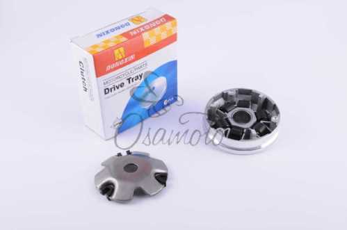 Вариатор передний 4T GY6 50 DONGXIN