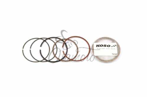 Кольца 4T CB/CG d69,00mm (200/250cc STD) KOSO