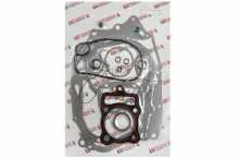 Прокладки двигателя (набор) 4T CG125 (полный) PREMIUM GASKETS Заводской стандарт OEM
