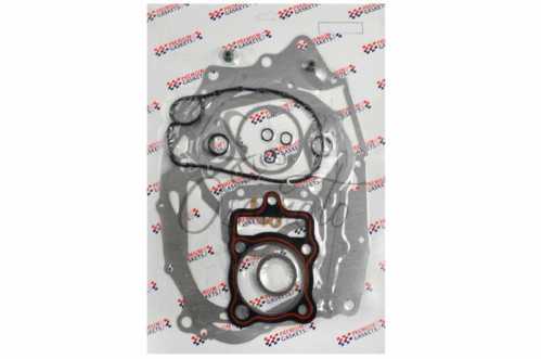 Прокладки двигателя (набор) 4T CG125 (полный) PREMIUM GASKETS