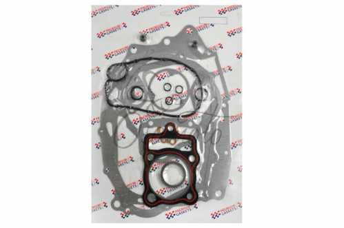 Прокладки двигателя (набор) 4T CG150 (полный) PREMIUM GASKETS