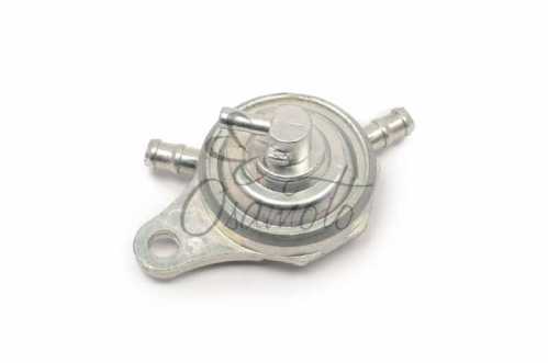 Кран вакуумный 4T GY6 50/125 (3 выхода) JS