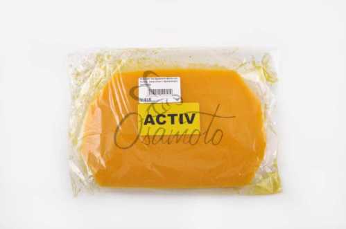 Элемент воздушного фильтра Active (поролон с пропиткой) (желтый) AS