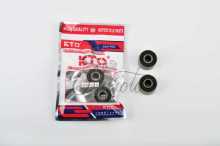 Сайлентблок 28*22/20*10 (D*L*d) (двигуни Honda, GY6) KTO