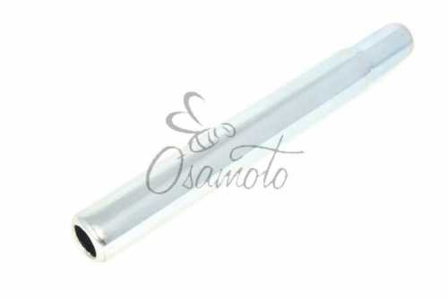 Подседельный штырь велосипеда (глагол) (L-220mm, D-25,4mm) (сталь, хром) YKX