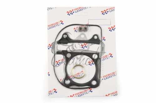 Прокладки цилиндра (набор) 4T GY6 150 d57,40mm (mod:C) MAX GASKETS