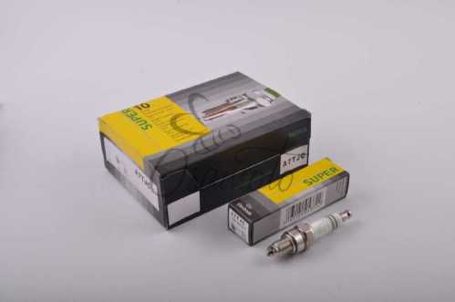 Свеча 3-х электродная A7TJC M10*1,00 12,7mm (4T GY6 50, Delta) BSC