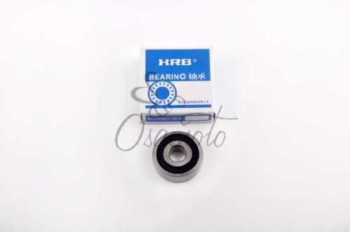 Подшипник КПП 6001-2RS 12*28*8 (Delta, 4T CG200) HRB