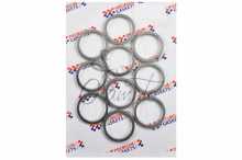 Прокладка глушителя 4T CG250 PREMIUM GASKETS Заводской стандарт OEM