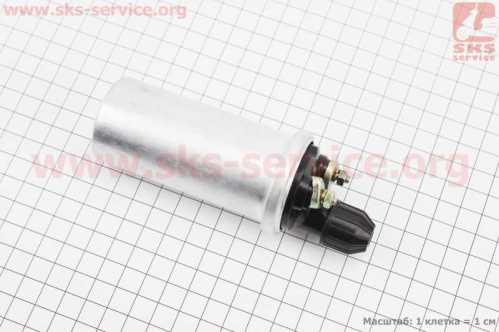 Катушка зажигания 12V Тип 2