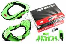 Захист шиї (зелений) RED-DRAGON Заводской стандарт OEM