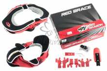 Захист шиї (червоний) RED-DRAGON Заводской стандарт OEM