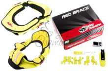 Захист шиї (жовтий) RED-DRAGON Заводской стандарт OEM