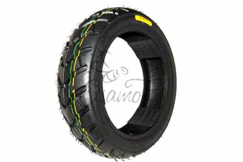 Мотошина 120/70 -12 TL (бескамерная, дорожная) SUPER (#ZV)