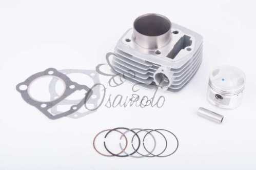 Поршневая (ЦПГ) 4T CB150 (d62.0, p-15, h-68) MANLE