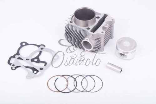 Поршневая (ЦПГ) 4T ARN 150 (d57.4, p-15) (Keeway, Stels) ZUNA