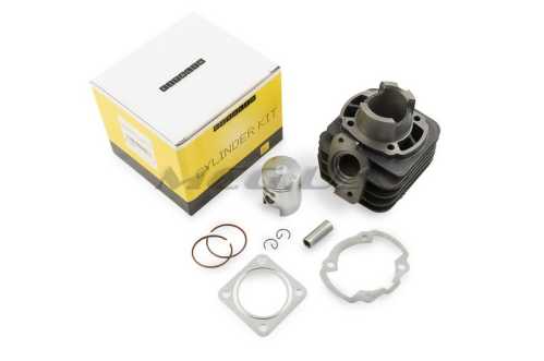 Поршневая (ЦПГ) Honda DIO 50 (d39, p-12) KITALIA